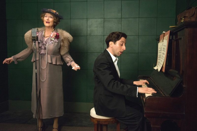 «Florence Foster Jenkins» by the Cinema Club of Preveza