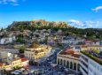 Αθήνα: 4η στο διαγωνισμό καλύτερου ευρωπαϊκού προορισμού 2017