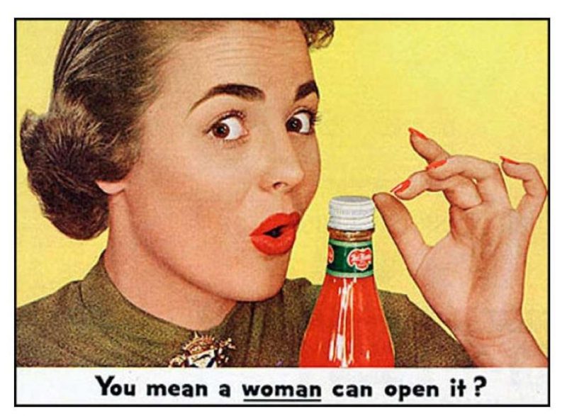 26 sexist ads that companies wish we’d forget they ever made