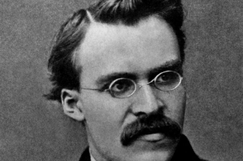 Friedrich Nietzsche on why a fulfilling life requires embracing rather than running from difficulty