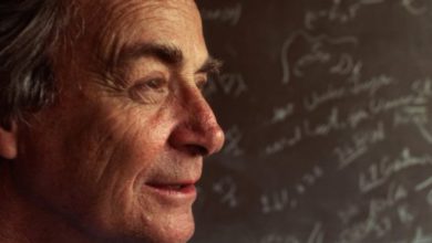 Ode to a Flower: Richard Feynman’s famous monologue on knowledge and mystery