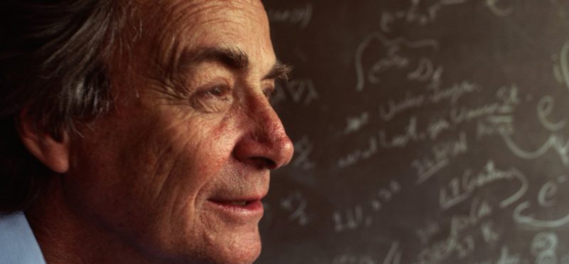 Ode to a Flower: Richard Feynman’s famous monologue on knowledge and mystery