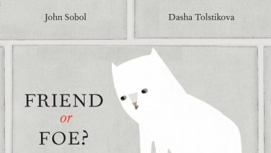 Friend or foe?: A lovely illustrated fable about making sense of otherness