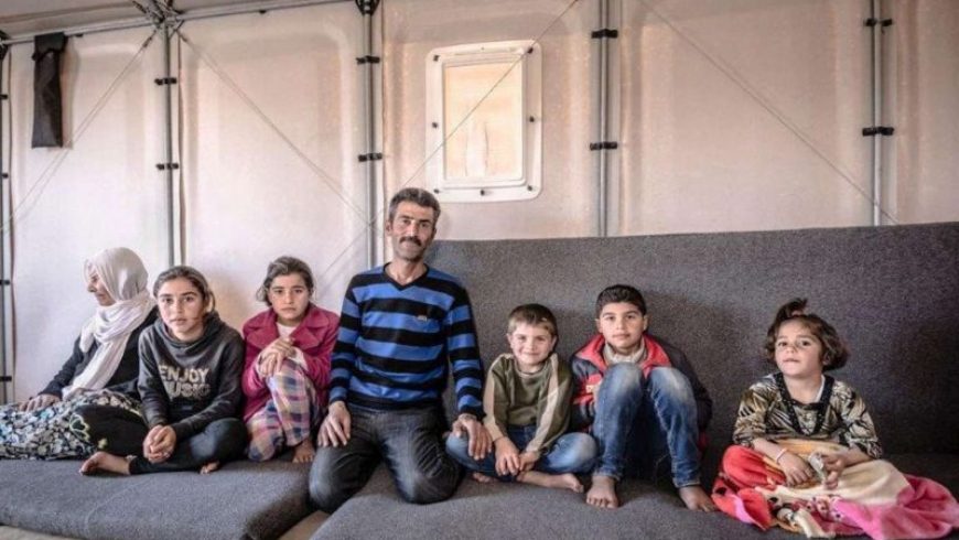 Τα καταφύγια προσφύγων της ΙΚΕΑ κερδίζουν το βραβείο ντιζάιν 2016