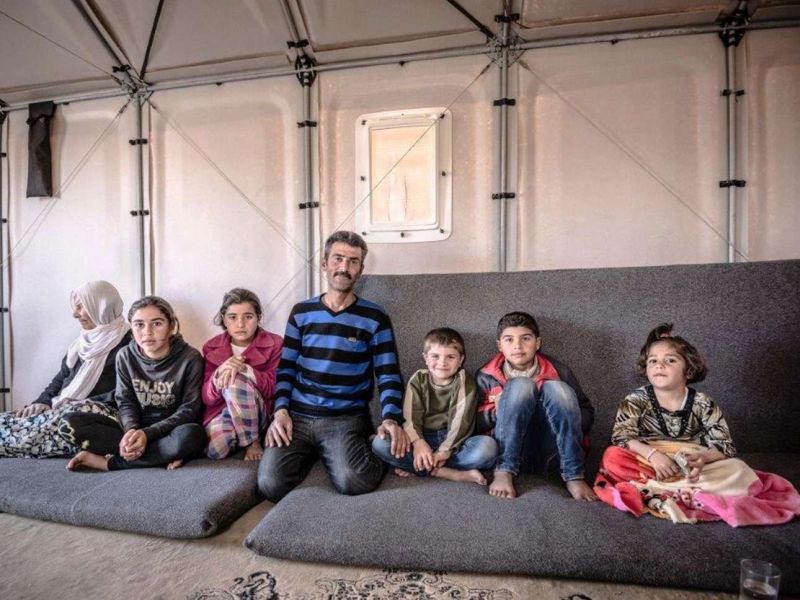 Τα καταφύγια προσφύγων της ΙΚΕΑ κερδίζουν το βραβείο ντιζάιν 2016