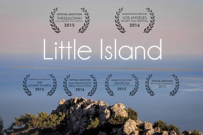Little island: Η ιστορία του ανθρώπου που έζησε 40 χρόνια μακριά από τον πολιτισμό