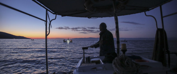 Εναλεία: Η πρώτη επαγγελματική σχολή αλιείας στην Ελλάδα