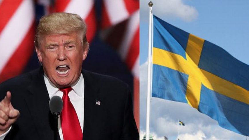 A message from Sweden: Thank you Mr. President!