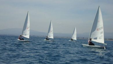 Συμμετοχή του Ναυτικού Ομίλου Λευκάδας στο περιφερειακό πρωτάθλημα Optimist και Laser 4.7