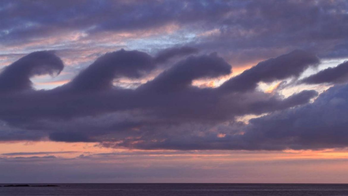 14 εικόνες από εκπληκτικά νέα είδη σύννεφων