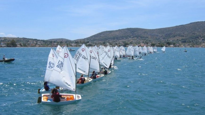 Συμμετοχή του Ναυτικού Ομίλου Λευκάδας στο περιφερειακό πρωτάθλημα Νοτιοδυτικής Ελλάδας