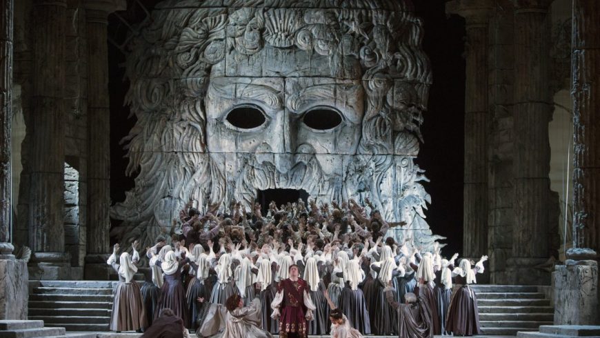 «Ιδομενέας» από τη Metropolitan Opera στην Πρέβεζα