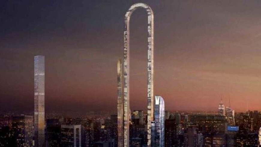 Έλληνας αρχιτέκτονας θέλει να αλλάξει τους ουρανοξύστες της Νέας Υόρκης