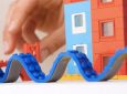 New reusable adhesive tape makes any surface instantly compatible with Lego bricks