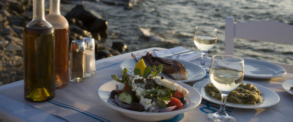 Το Sympossio φιλοδοξεί να δώσει την αυθεντική γεύση της ελληνικής κουζίνας στο ξένο κοινό