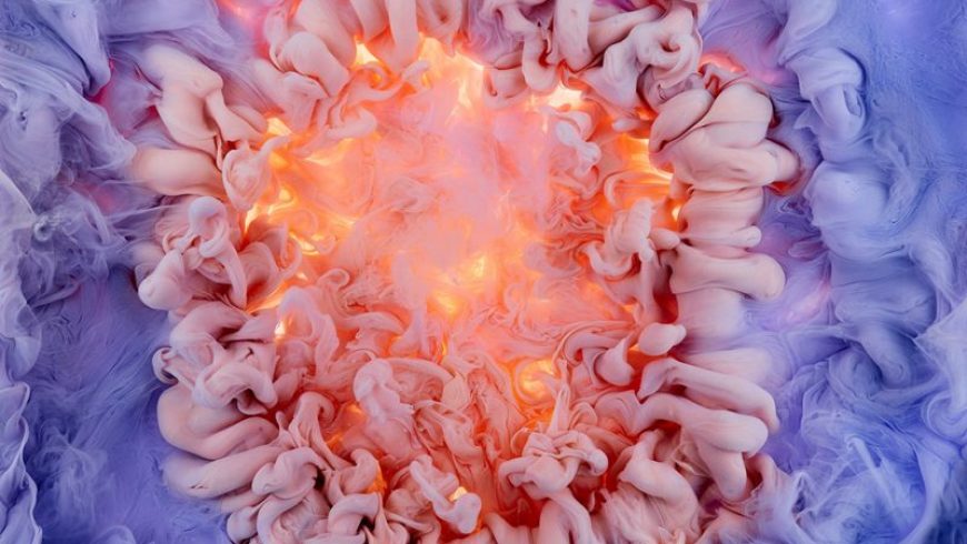 Aqueous roses and liquid blooms photographed by Mark Mawson