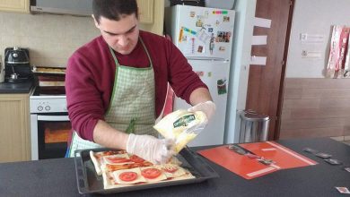 Η μαγειρική, μέσον επικοινωνίας για παιδιά με αυτισμό