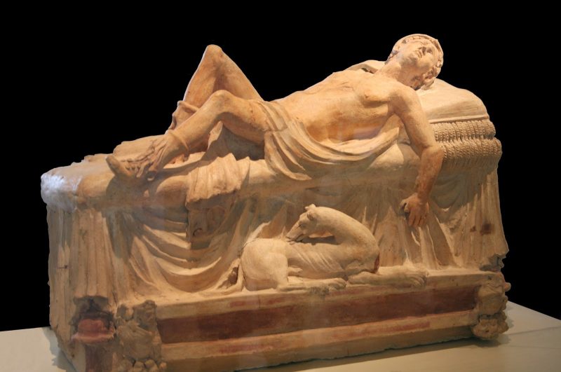 Ο θάνατος και η ανάσταση του Άδωνη, στο Πάσχα των αρχαίων Ελλήνων