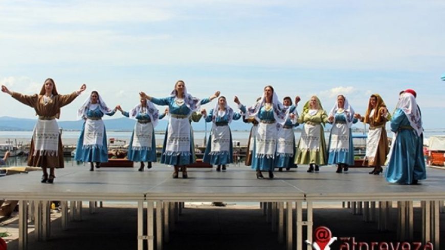 Η Πρέβεζα γιορτάζει την Παγκόσμια Ημέρα Χορού