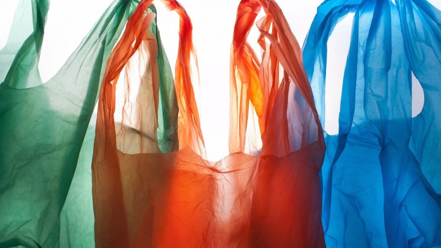 To Μαρόκο κατάσχεσε 421 τόνους με πλαστικές σακούλες