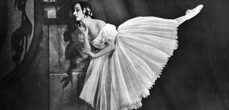 Παγκόσμια Ημέρα Χορού: Άννα Πάβλοβα, η ζωή μιας θρυλικής μπαλαρίνας