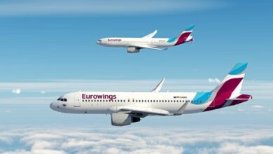 Eurowings: Νέες συνδέσεις με Πρέβεζα και Καλαμάτα