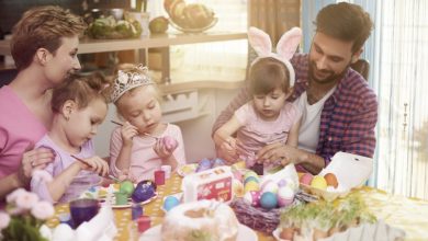 Easter traditions around the world