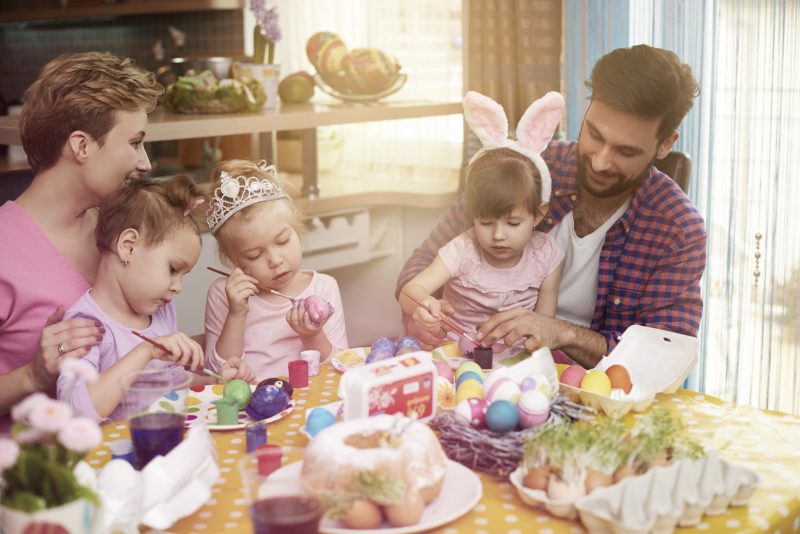 Easter traditions around the world