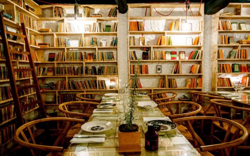 Book Lovers: This hotel in a 700-year-old city needs to be on your bucket list