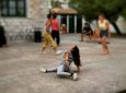Μία σχολή χορού, χωρίς δασκάλους στην Ύδρα