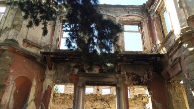 Ανακατασκευάζεται το ιστορικό «κτίριο Σεφέρη» στην Κορυτσά