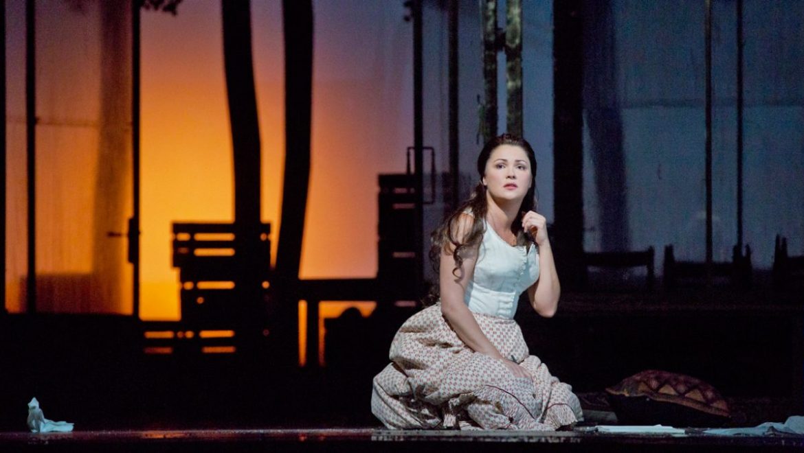 «Ευγένιος Ονιέγκιν» από τη Metropolitan Opera στην Πρέβεζα