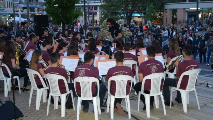 Συμμετοχή Μπαντίνας Μουσικού Σχολείου Λευκάδας στο διεθνές φεστιβάλ «Ξάνθη Πόλις Ονείρων