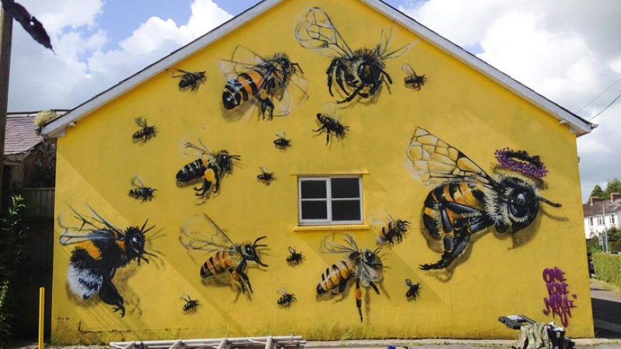 Μάθε από τις μέλισσες