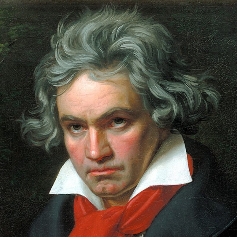 Beethoven’s advice on being an artist: His touching letter to a little girl who sent him fan mail