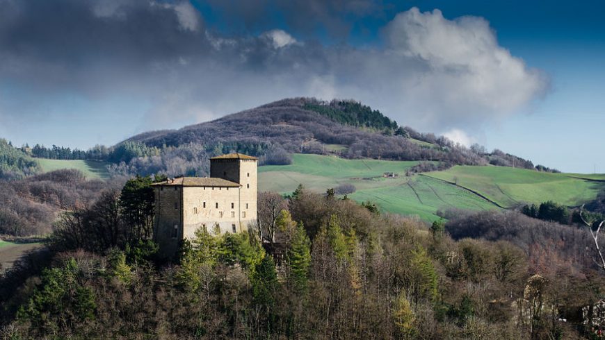 Italy is giving away old castles for free, and here’s how you can get one