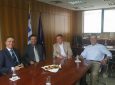 Συνάντηση στο ΕΤΕΑΝ με πρωτοβουλία του Επιμελητηρίου Λευκάδας