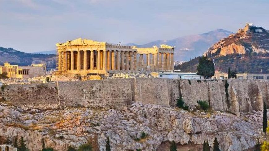 Η Αθήνα στο σύμπαν των «έξυπνων πόλεων»