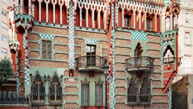 Gaudí’s First Built House Opens to the Public for the First Time in its 130-Year-Old History