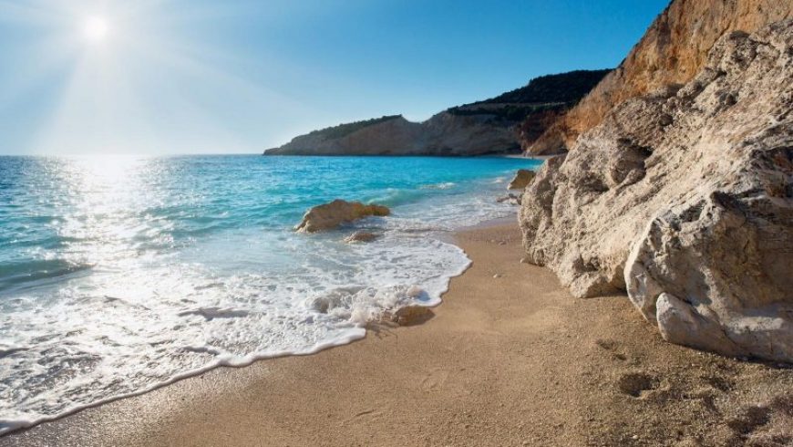 Οι παραλίες της Ελλάδας