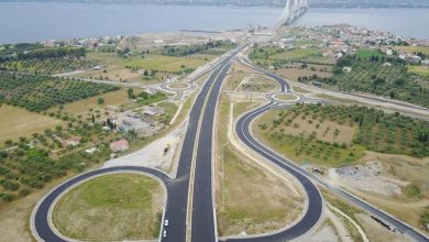 Ιόνια Οδός: Ολοκληρώθηκε η σύνδεση του αυτοκινητόδρομου με τη γέφυρα Ρίου-Αντιρρίου