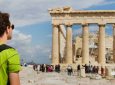 Αυξήθηκαν κατά 3,2% οι τουρίστες που επισκέφθηκαν την Ελλάδα το τετράμηνο Ιανουαρίου – Απριλίου