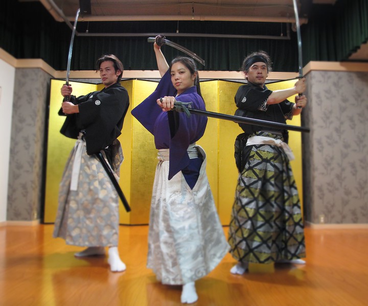 Εκδηλώσεις γνωριμίας με το Ιαπωνικό Χοροθέατρο Nayuta