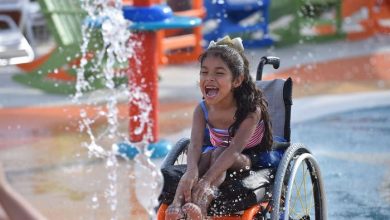 The world’s first water park for people with disabilities