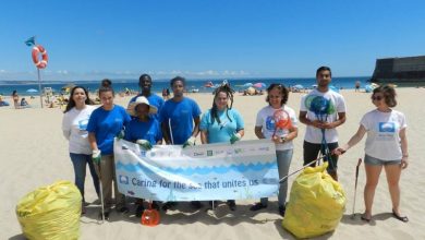 The Blue Flag Mediterranean week: Caring for the sea that unites us