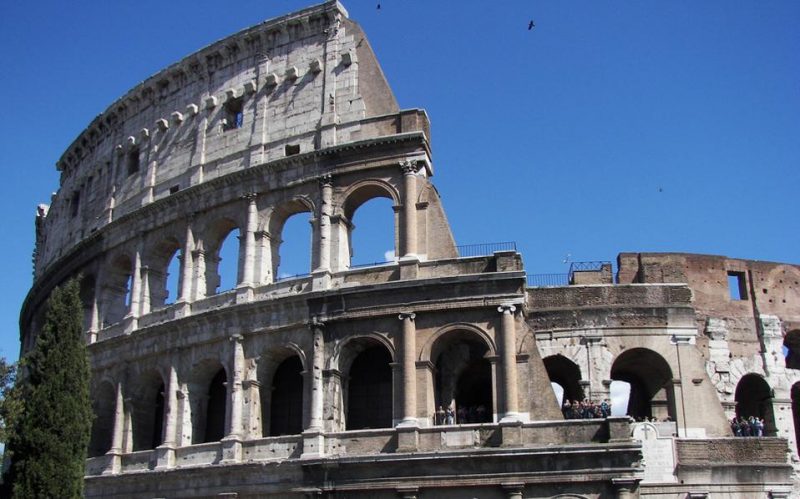 Αποκαλύφθηκε το μυστικό που έκανε μοναδικό το τσιμέντο της Αρχαίας Ρώμης