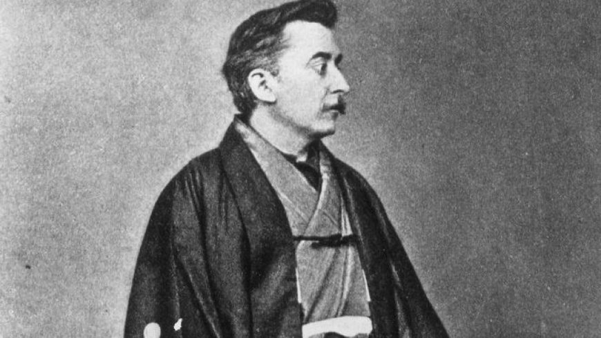 Λευκάδιος Χερν: Ερμηνεύοντας την Ιαπωνία μέσω της Ιαπωνικής Θρησκείας