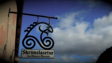 Στην Ισλανδία υπάρχει ένα μουσείο όπου μπορείτε να μάθετε τα πάντα για τα θαλάσσια τέρατα