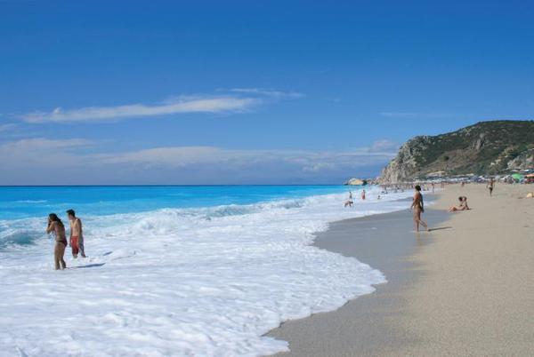 Conde Nast Traveller: Η Λευκάδα στις καλύτερες ελληνικές παραλίες