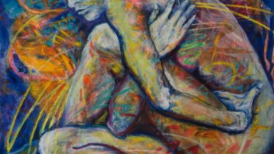 «Ο καιρός των ονείρων» Έκθεση ζωγραφικής της Λούσυ Τζόρνταν